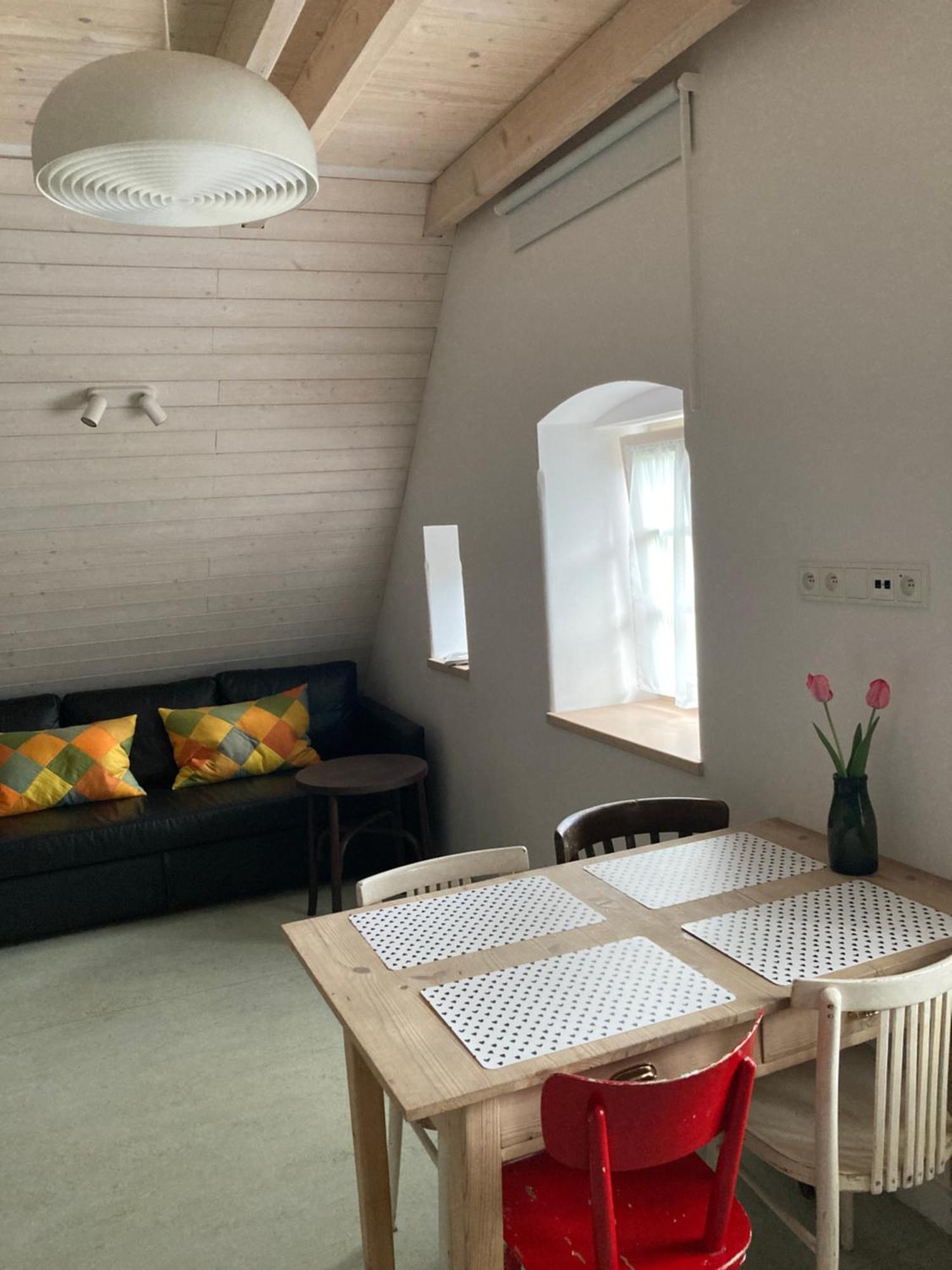 Domek Kavalirek Lipova Lazne Bagian luar foto